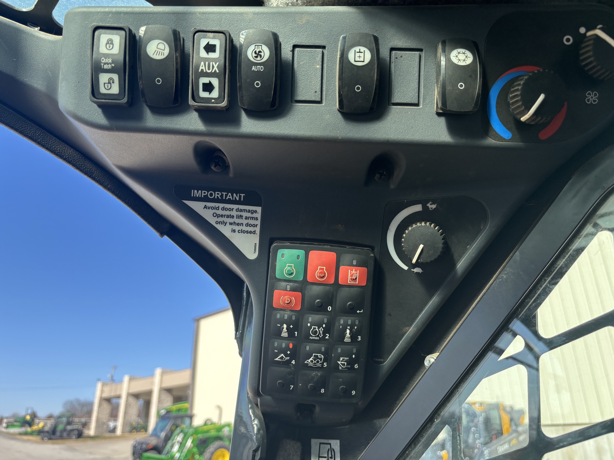  2020 John Deere 333G at Heritage Tractor in Rogersville, MO