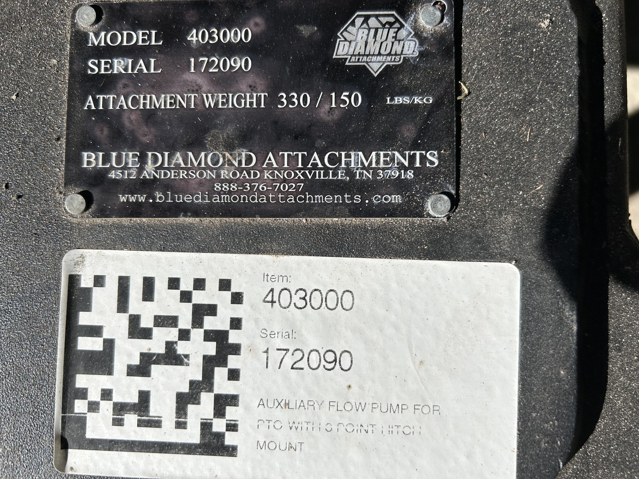 2023 Blue Diamond 403000 Image 6