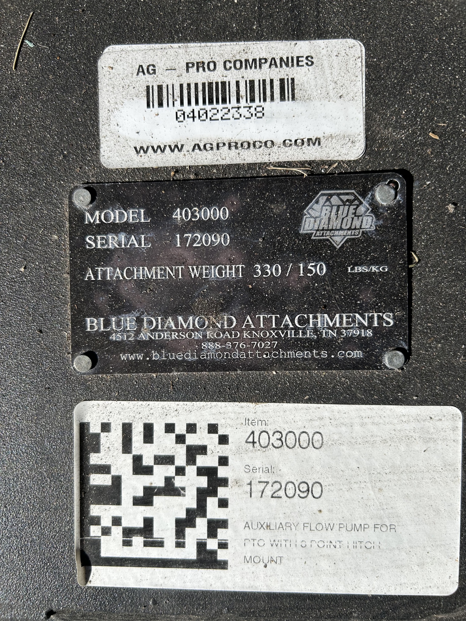 2023 Blue Diamond 403000 Image 7