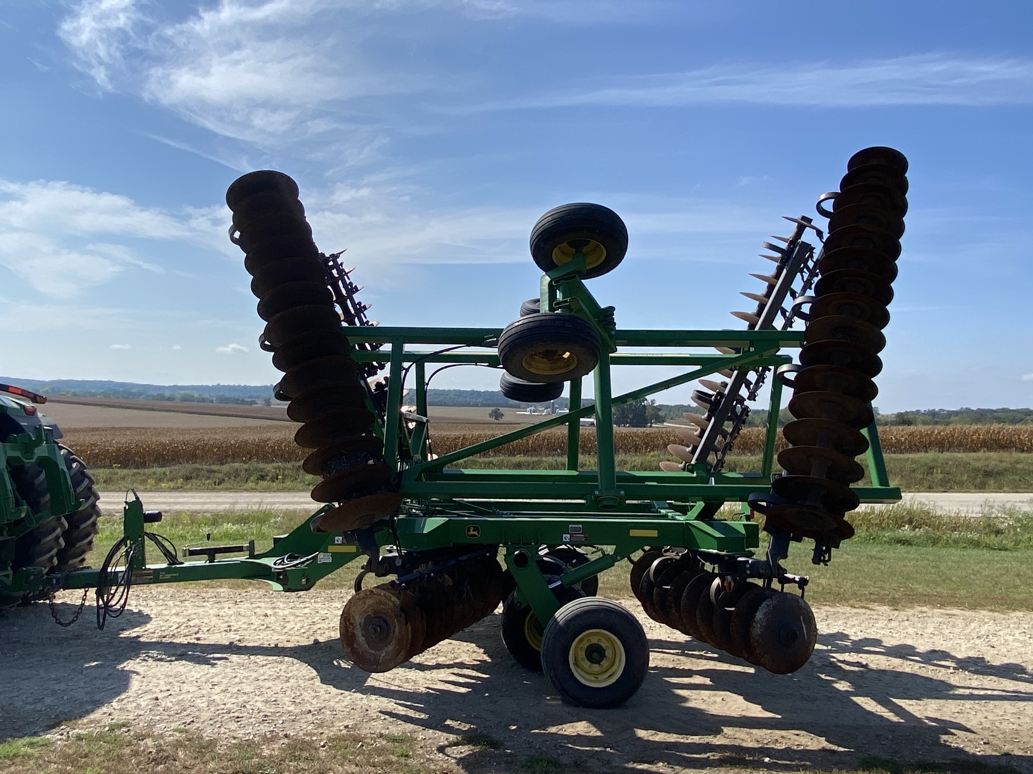 2013 John Deere 2623 Image 7