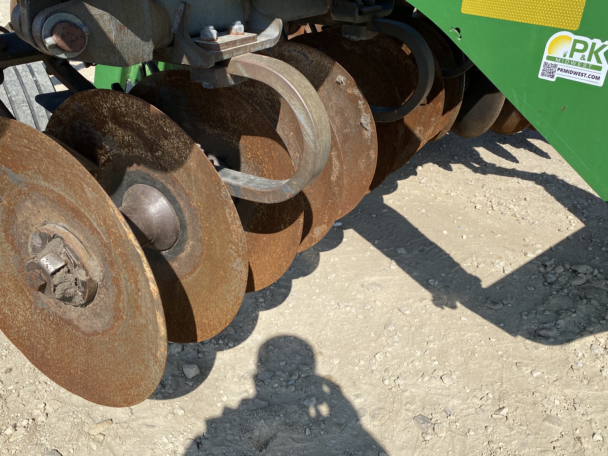 2013 John Deere 2623 Image 11