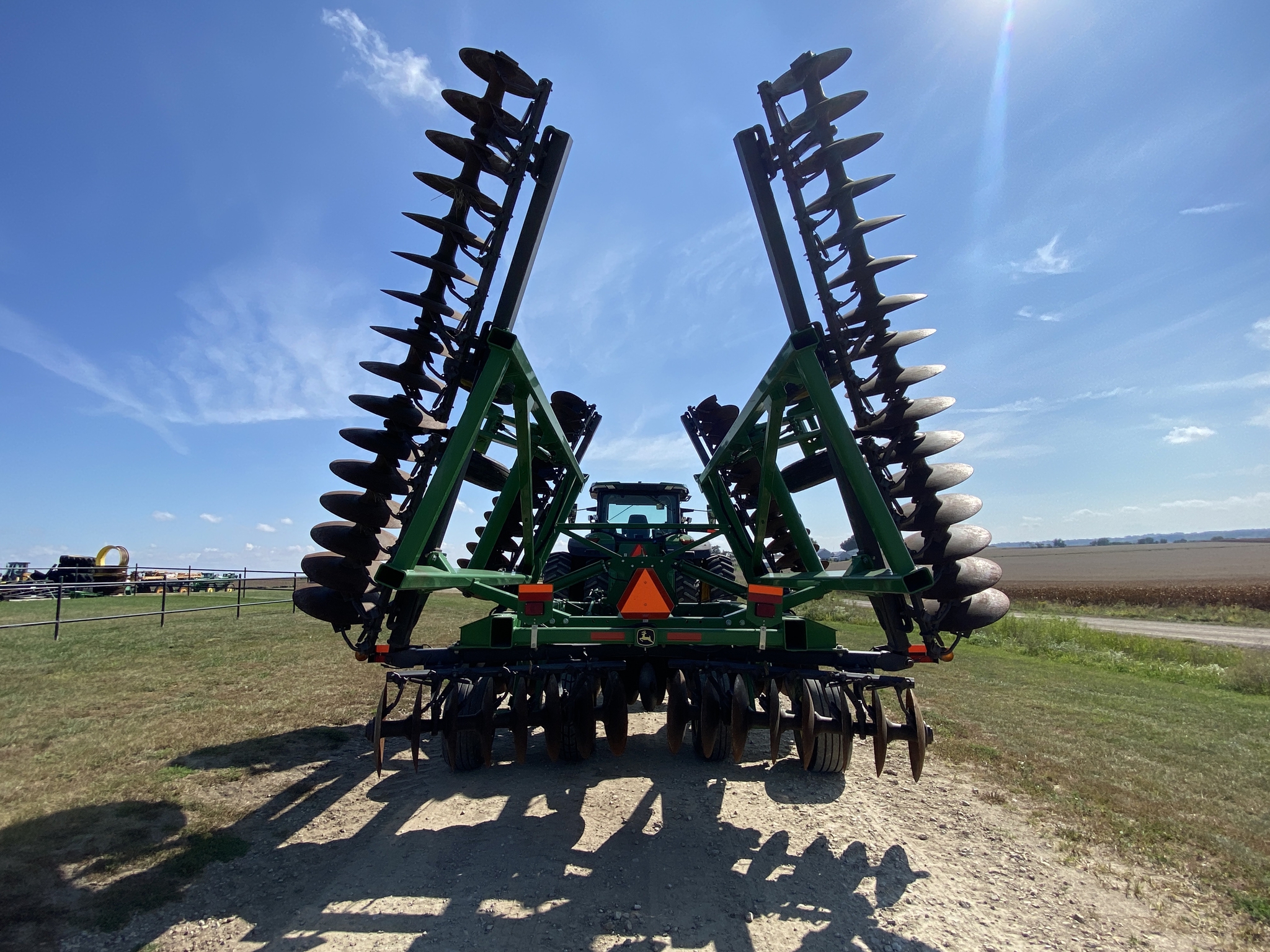 2013 John Deere 2623 Image 6