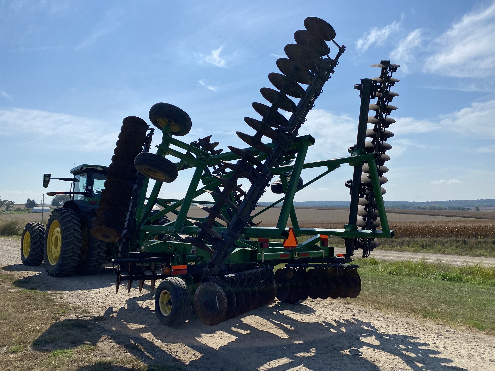 2013 John Deere 2623 Image 8