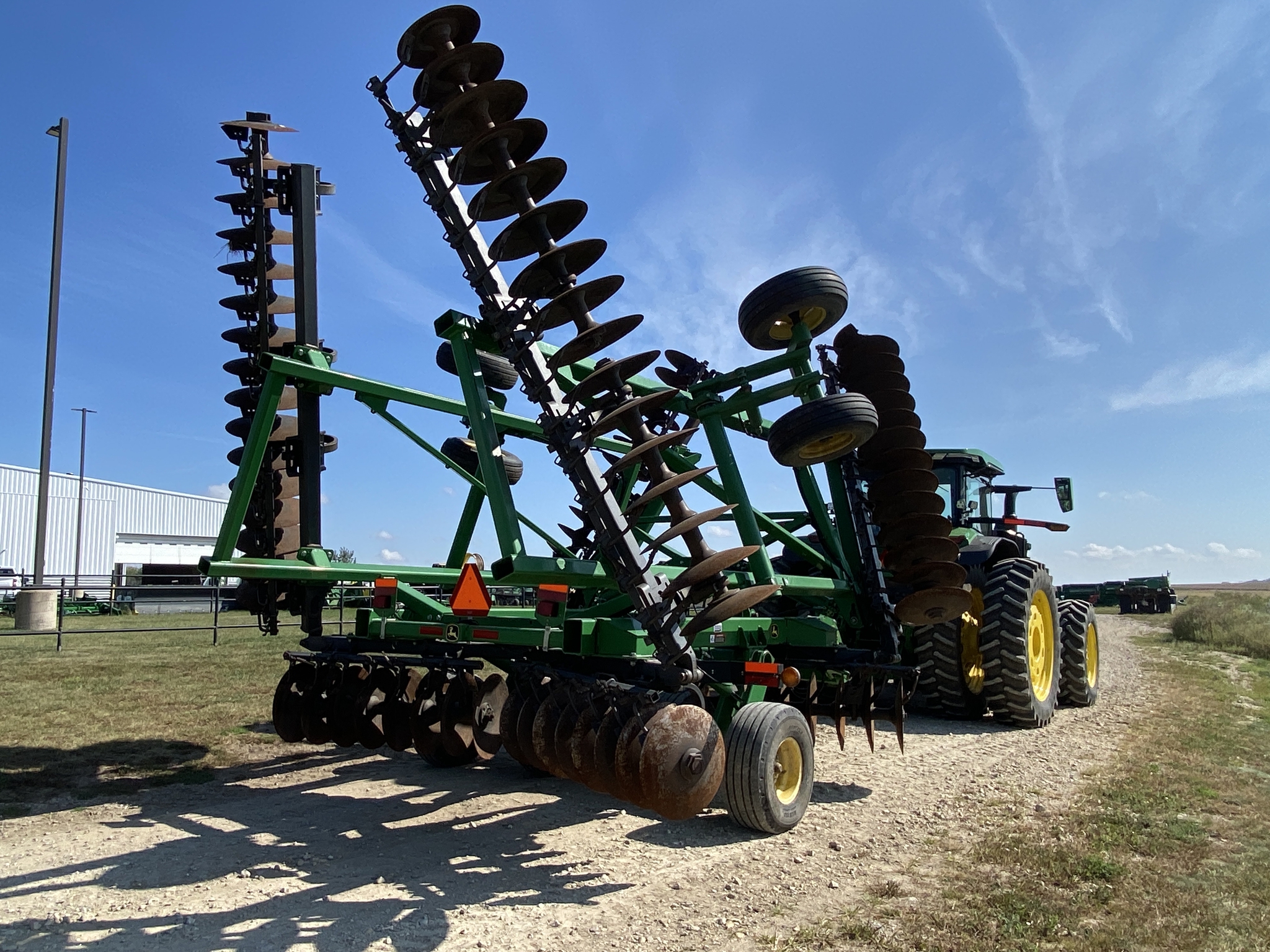 2013 John Deere 2623 Image 5