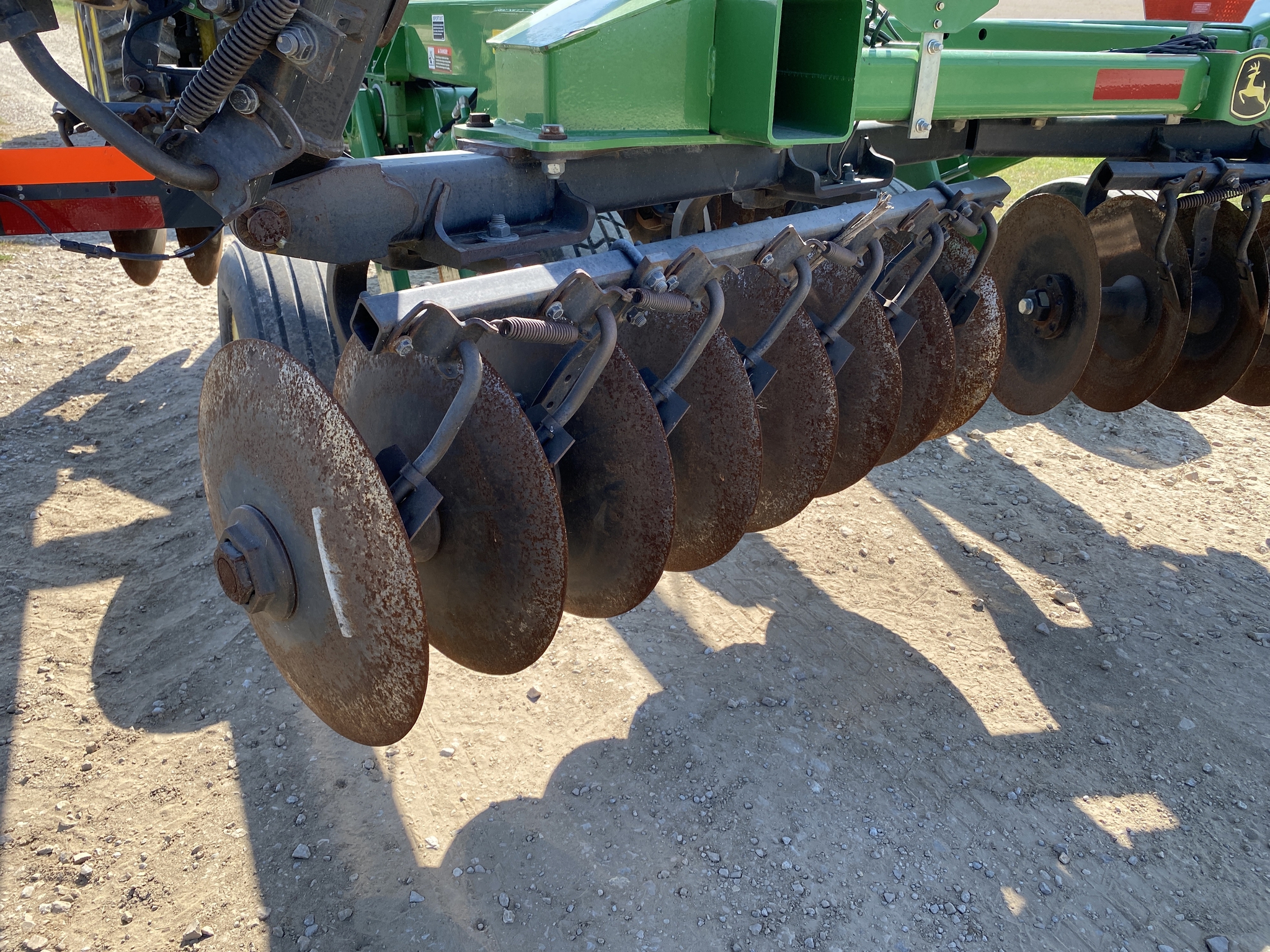 2013 John Deere 2623 Image 13