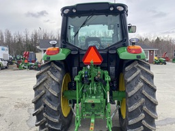 2024 John Deere 6110M Image 9