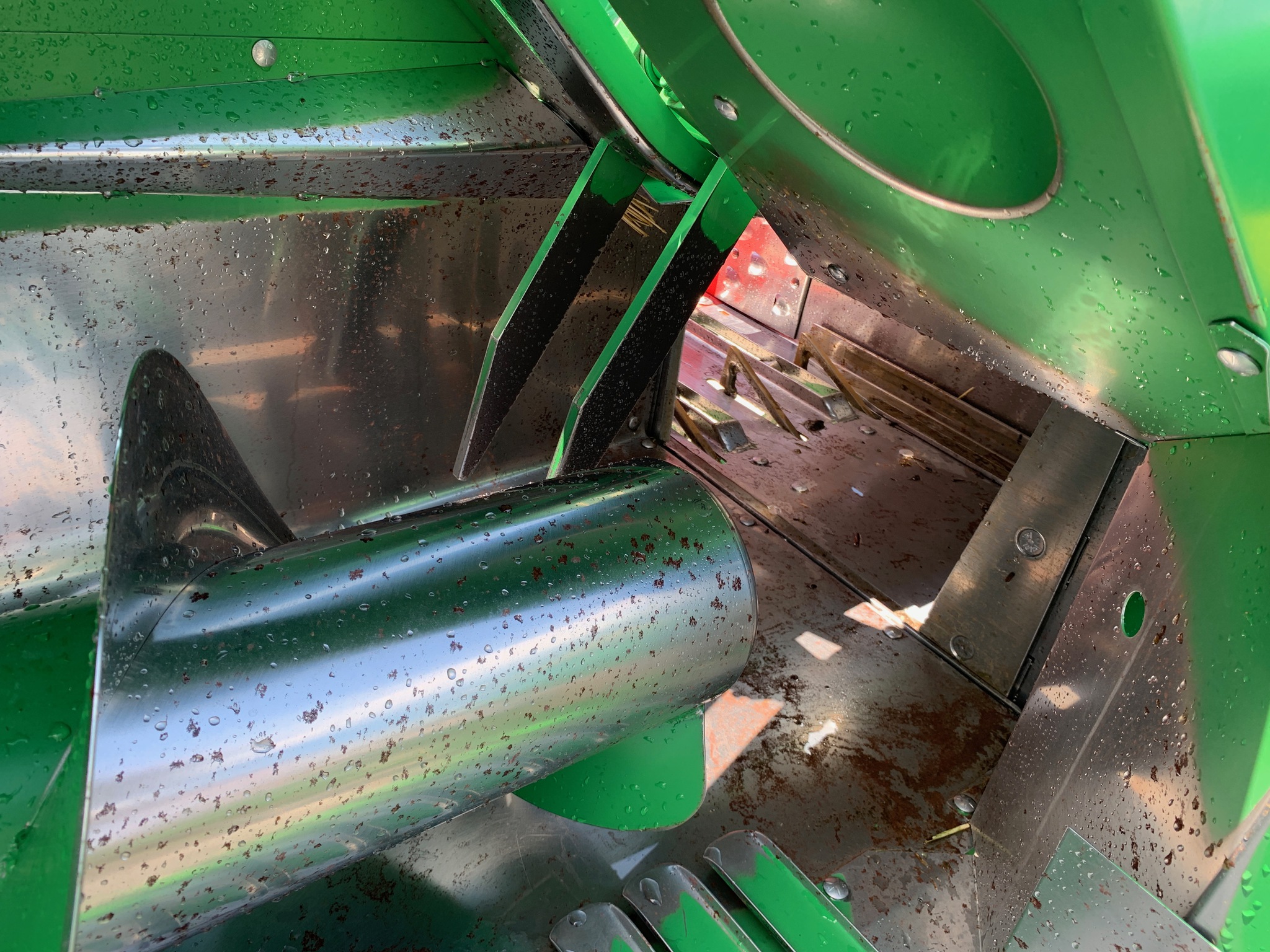  2013 John Deere 348 at Heritage Tractor in Lamar, MO