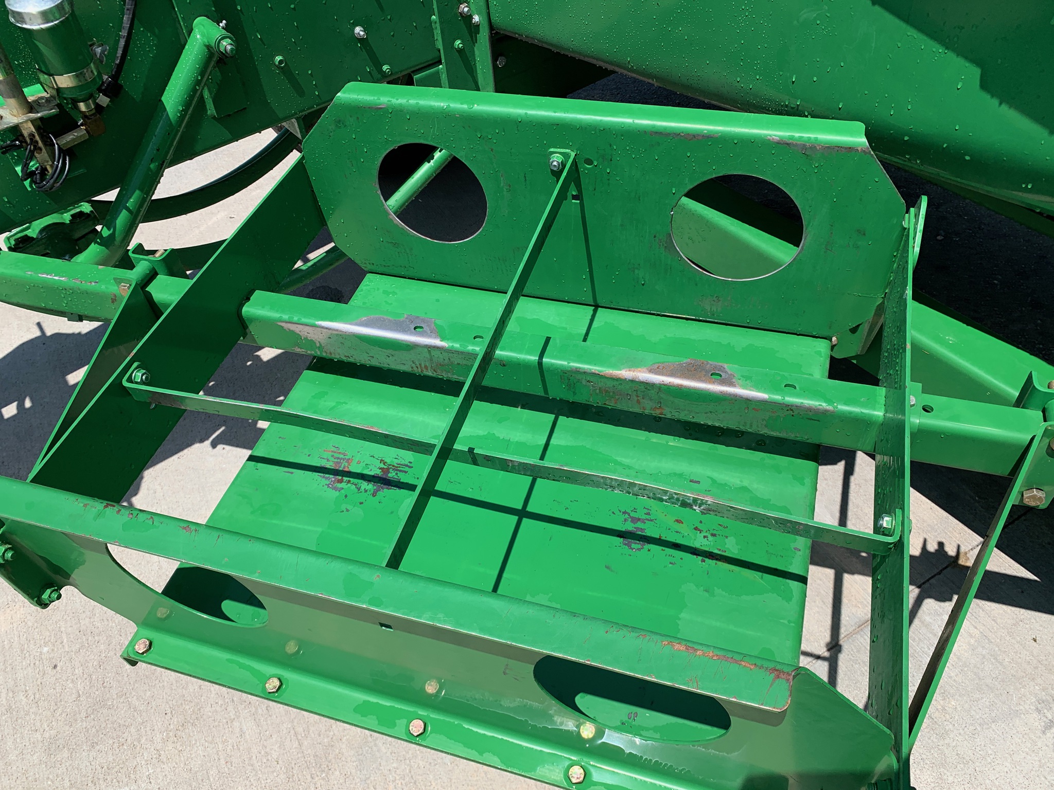  2013 John Deere 348 at Heritage Tractor in Lamar, MO