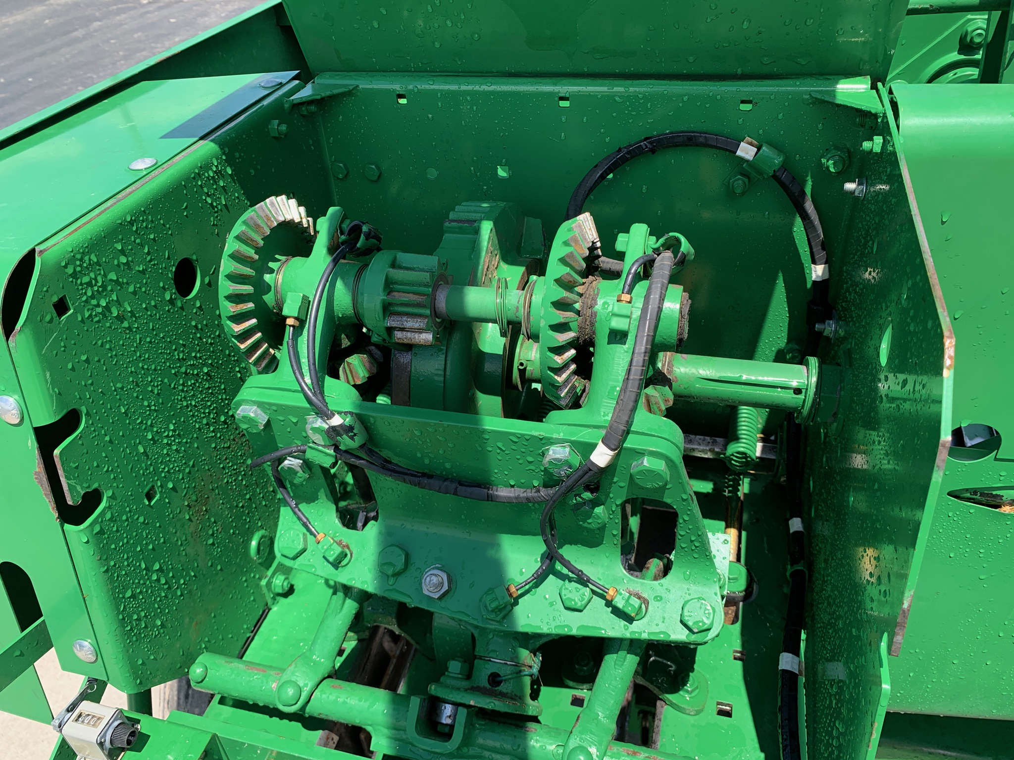  2013 John Deere 348 at Heritage Tractor in Lamar, MO