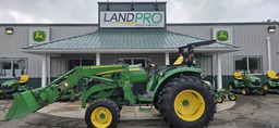 Tractor - Compact Utility For Sale 2022 John Deere 4066R , 66 HP