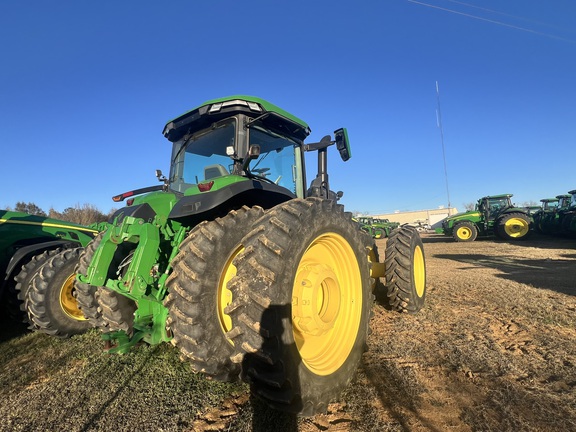 2023 John Deere 8R 340 Photo 5
