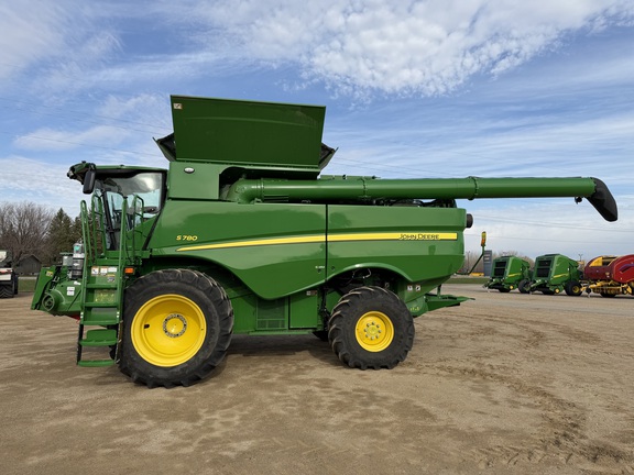 2023 John Deere S780 - Photo6