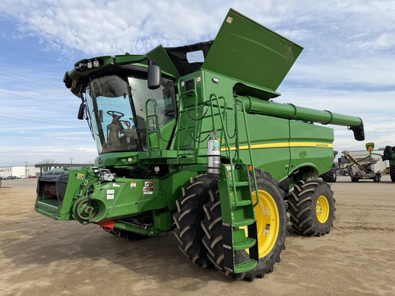 2023 John Deere S780 - Photo7