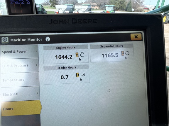 2023 John Deere S780 - Photo42