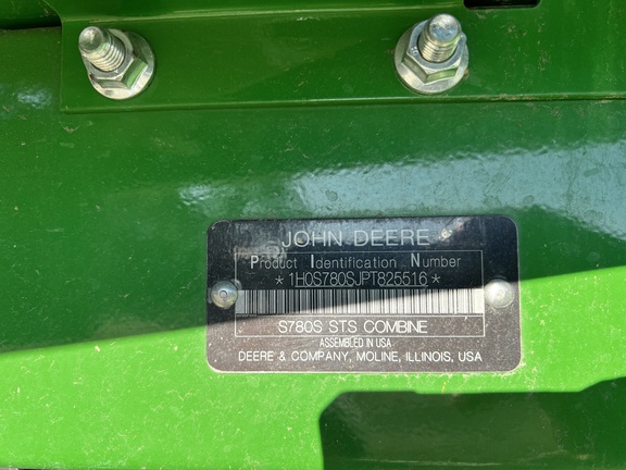 2023 John Deere S780 - Photo49