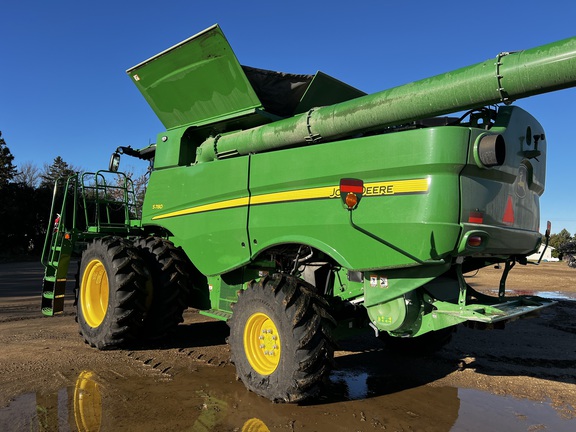 2023 John Deere S780 - Photo5