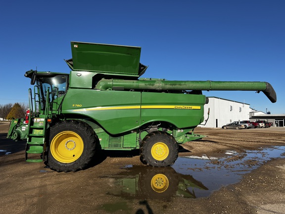 2023 John Deere S780 - Photo6