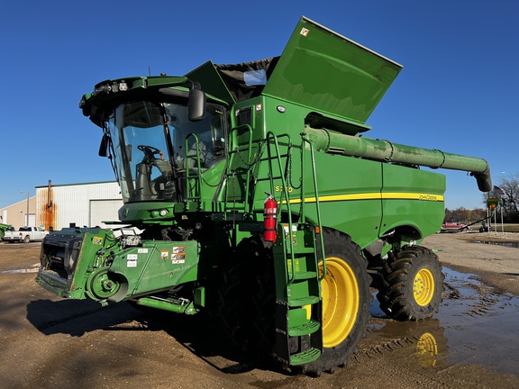 2023 John Deere S780 - Photo7