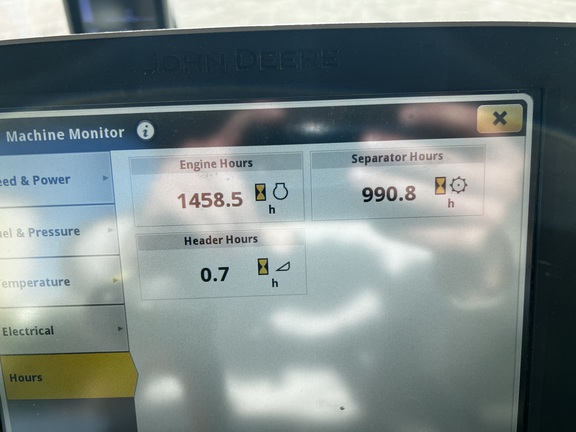 2023 John Deere S780 - Photo43