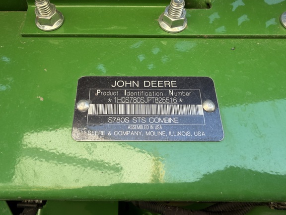 2023 John Deere S780 - Photo48