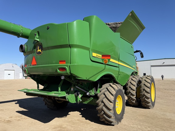 2023 John Deere S780 - Photo3