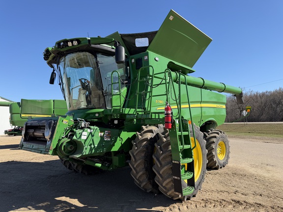 2023 John Deere S780 - Photo7