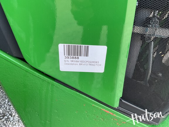 Photo of 2023 John Deere 8R 410