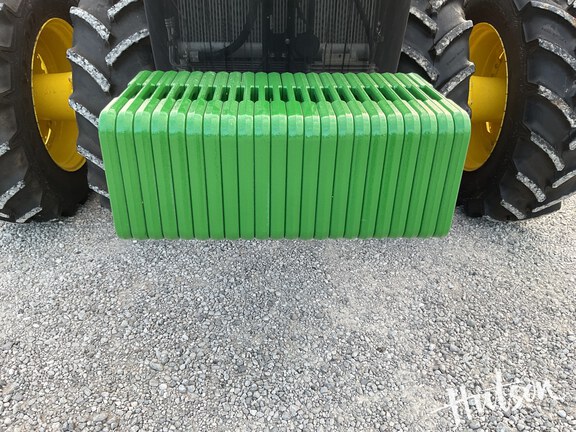 Photo of 2023 John Deere 8R 410