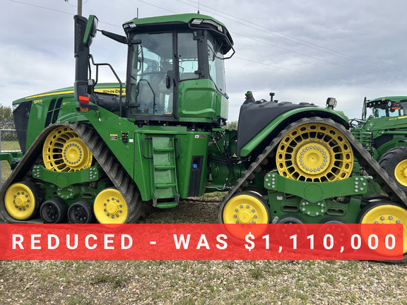  John Deere 9RX 640