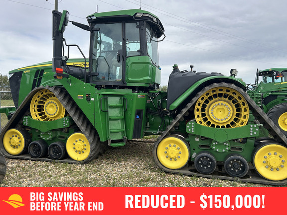 2024 John Deere 9RX 640