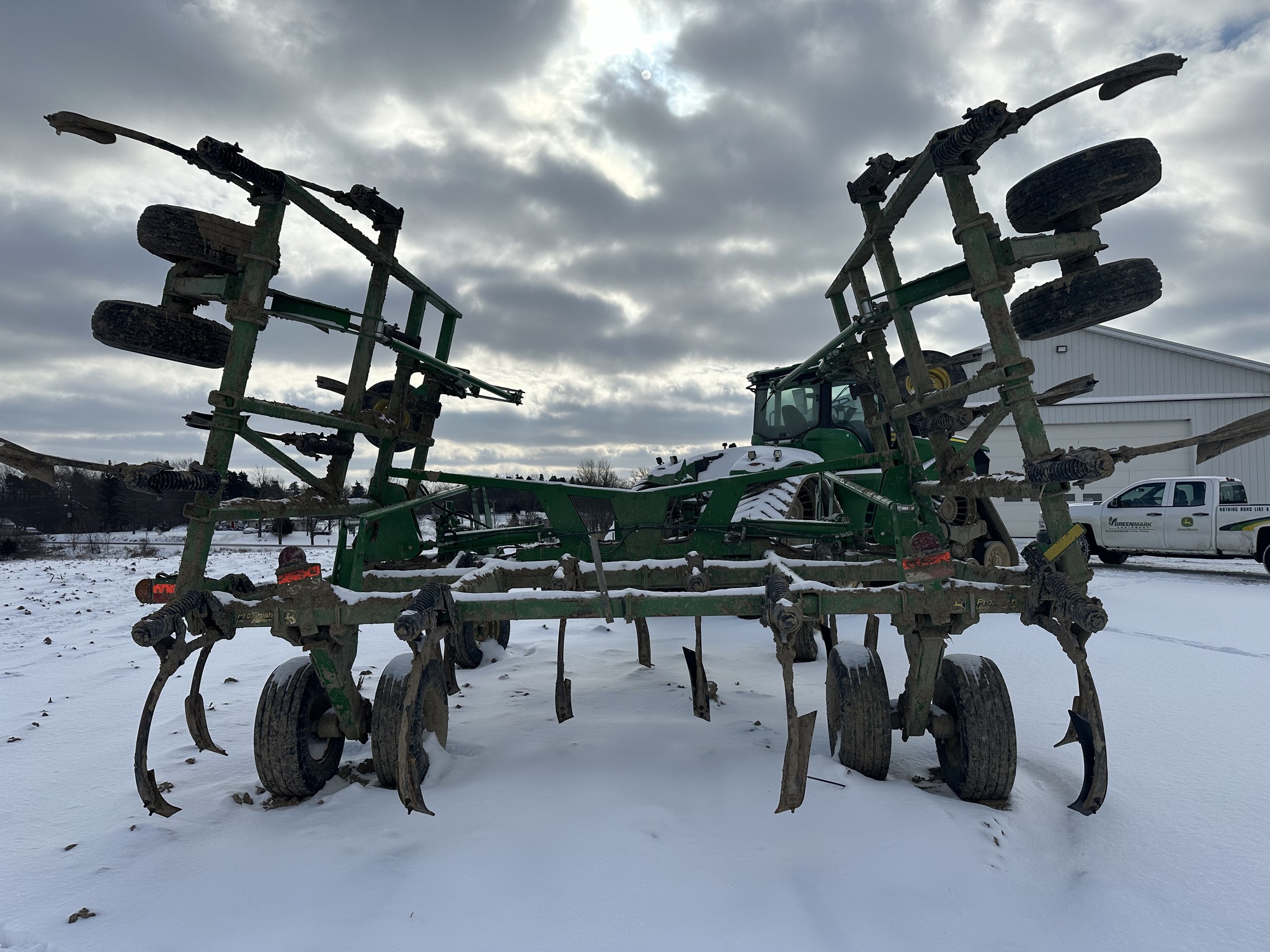 2023 John Deere 2430 Image 5