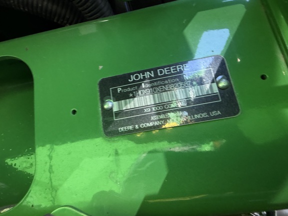 2022 John Deere X9 1000 - Photo50