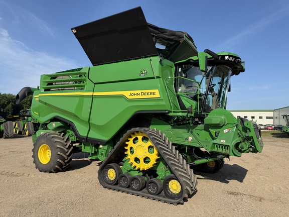  John Deere X9 1000