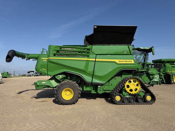 2022 John Deere X9 1000 - Photo2