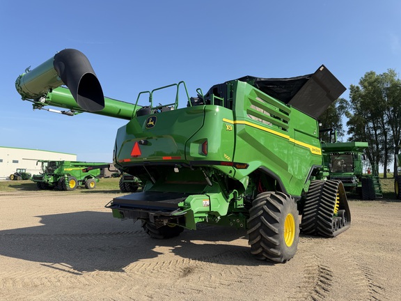 2022 John Deere X9 1000 - Photo3
