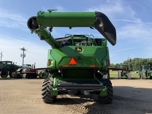 2022 John Deere X9 1000 - Photo4