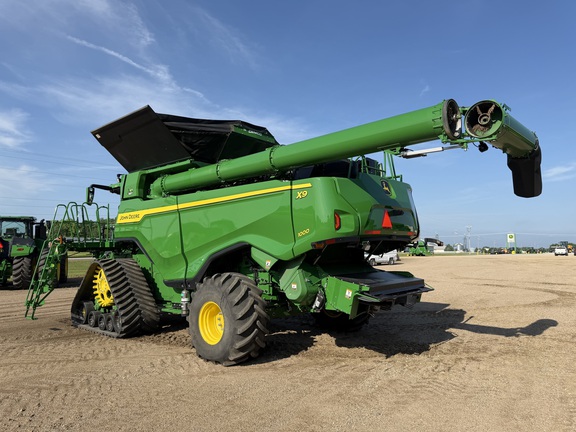 2022 John Deere X9 1000 - Photo5