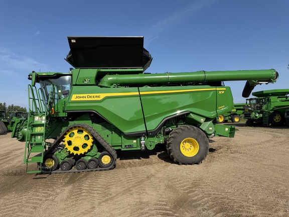2022 John Deere X9 1000 - Photo6