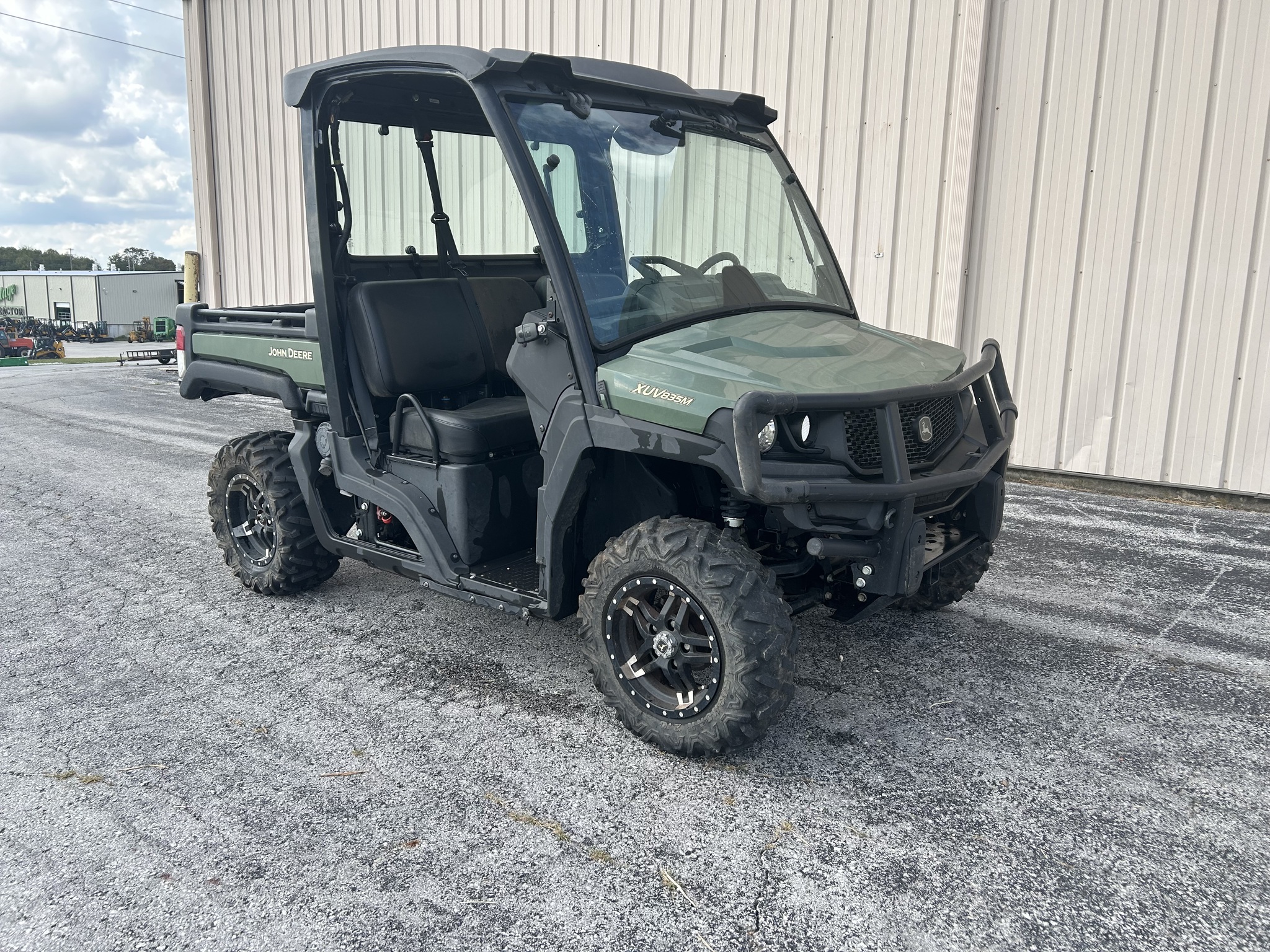  2022 John Deere XUV 835M at Heritage Tractor in Rogersville, MO