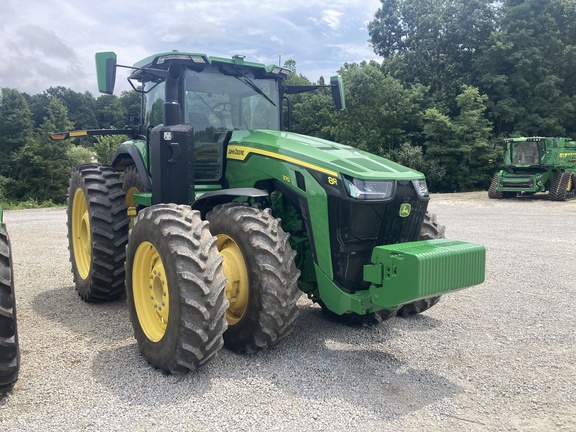 2023 John Deere 8R 370-2