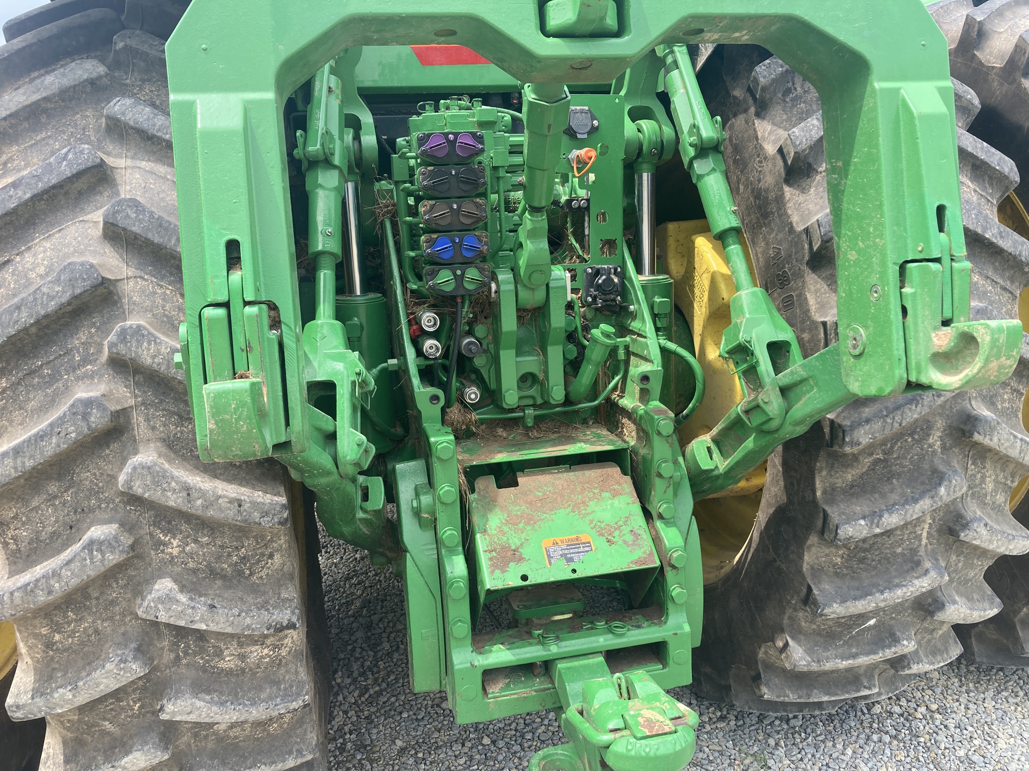 2023 John Deere 8R 370 Image 5