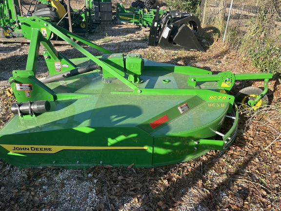 2024 John Deere RC7R | Rotary Cutters: Light-Duty | MachineFinder