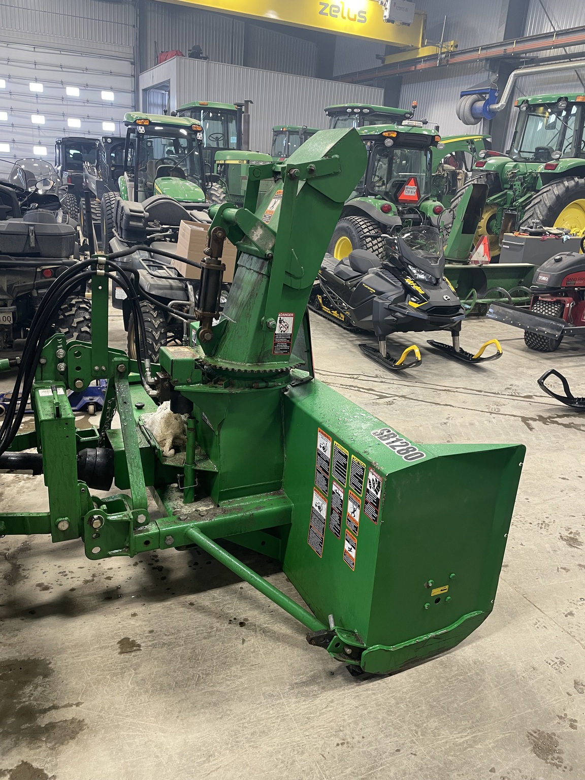 2021 Frontier SB1280 Image 2