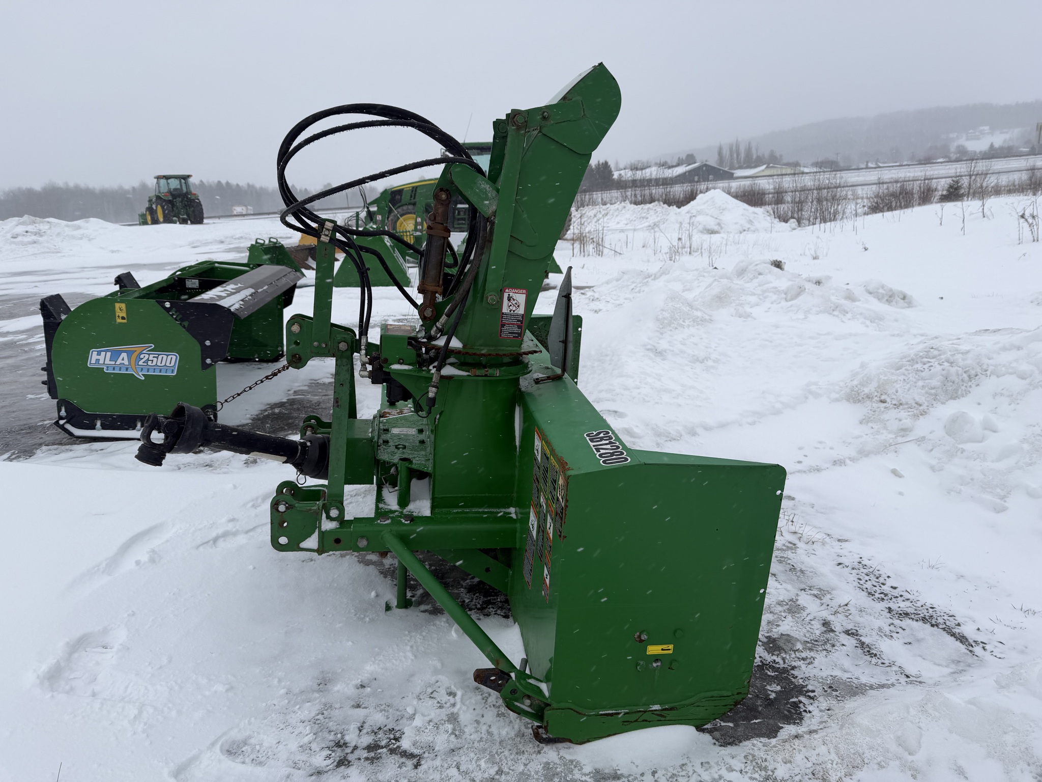 2021 Frontier SB1280 Image 3