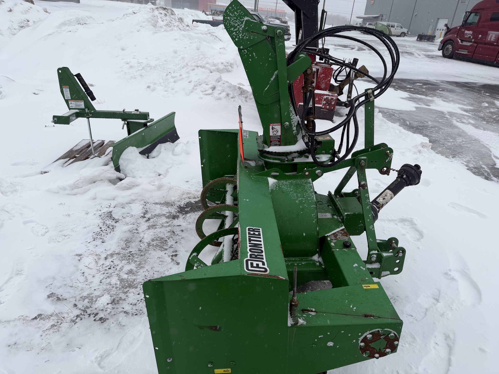 2021 Frontier SB1280 Image 5