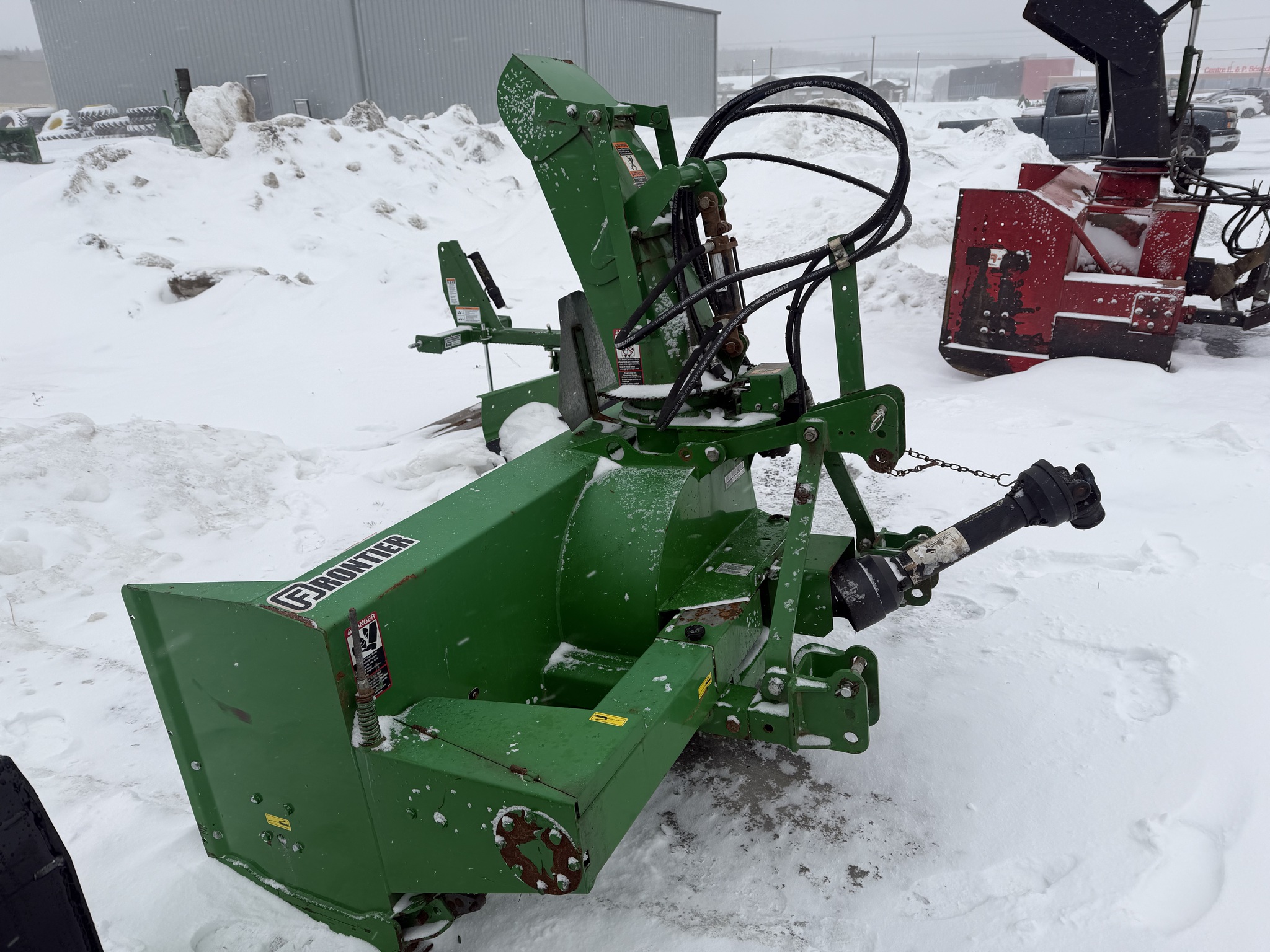 2021 Frontier SB1280 Image 6