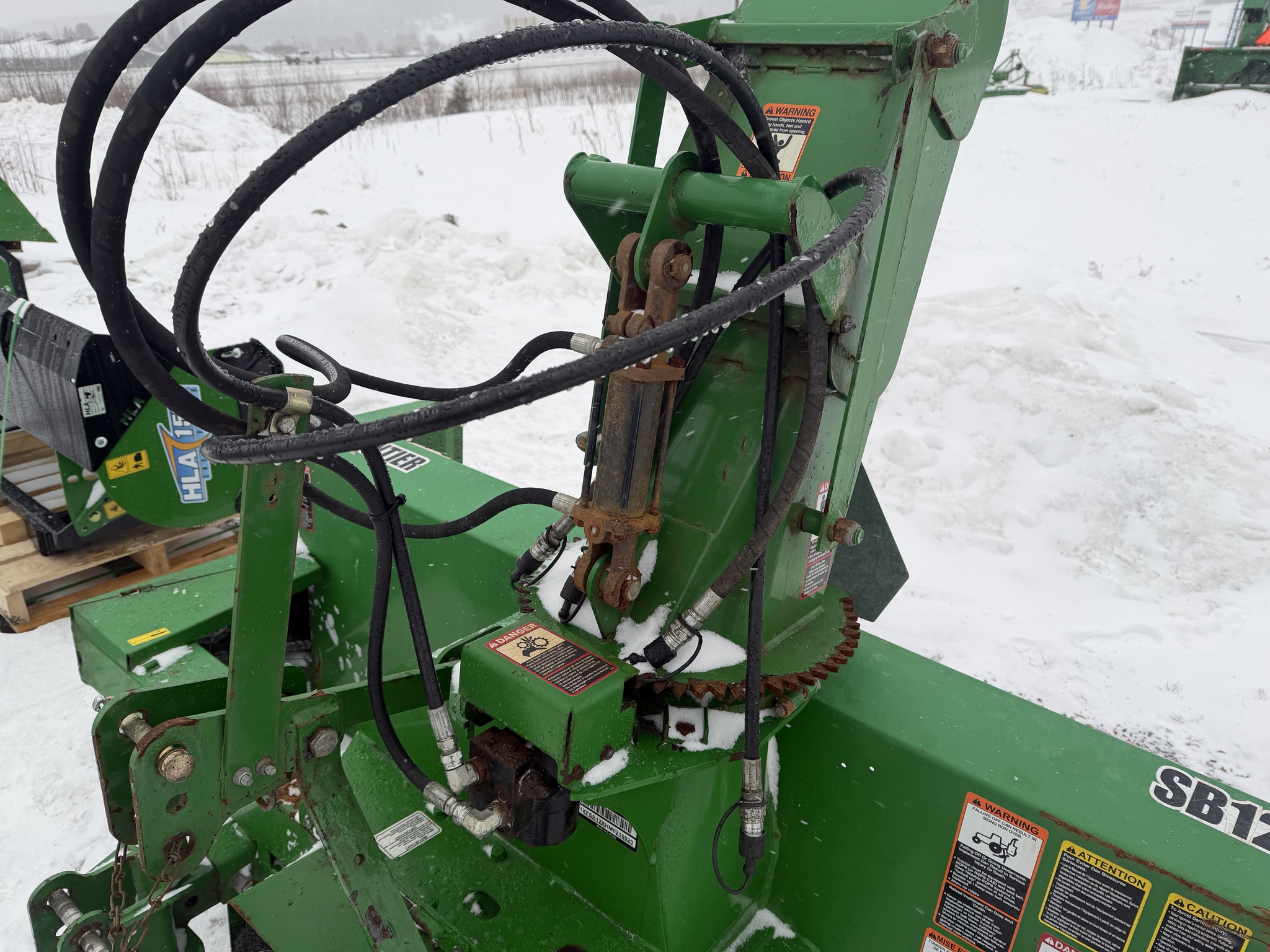 2021 Frontier SB1280 Image 10