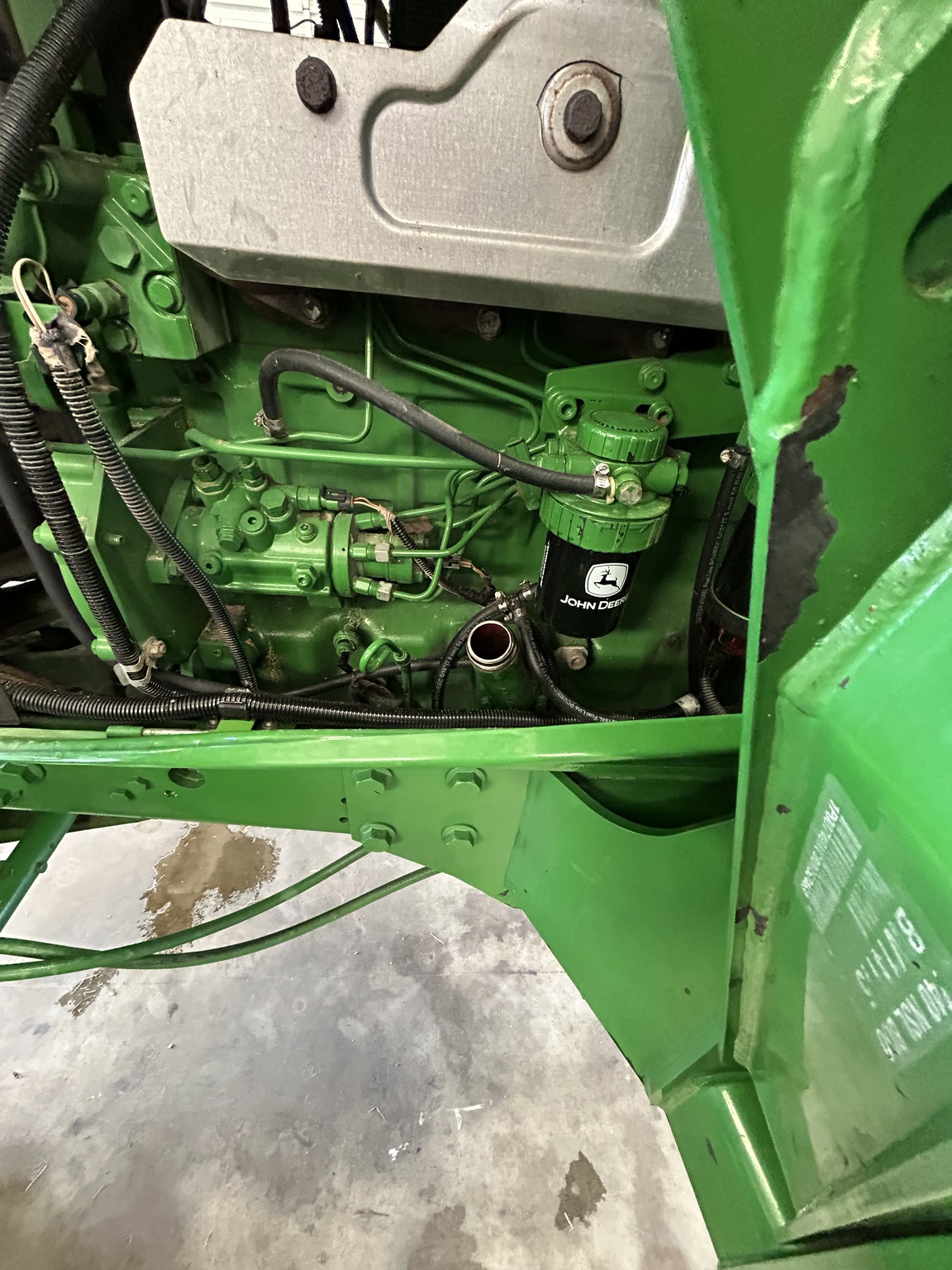 2007 John Deere 7220 Image 27