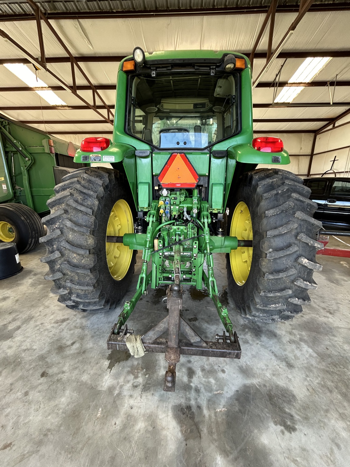 2007 John Deere 7220 Image 7