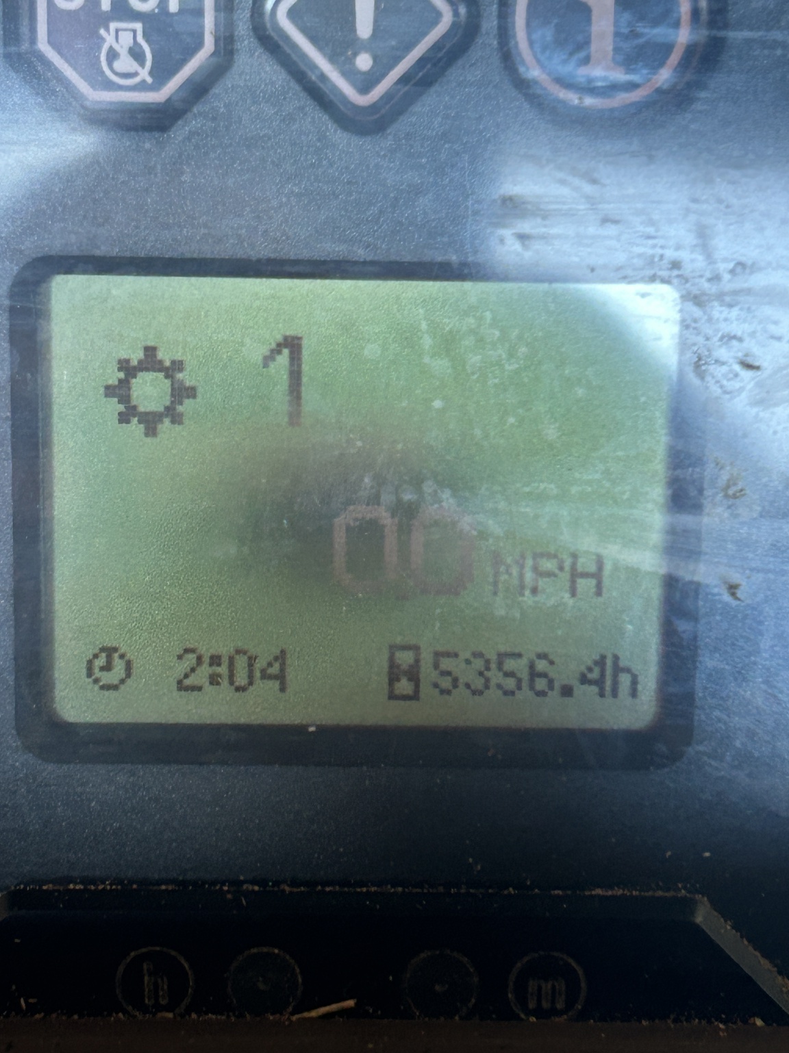 2007 John Deere 7220 Image 10